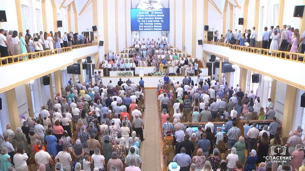 От погибели спасла меня милость Божия смотреть онлайн