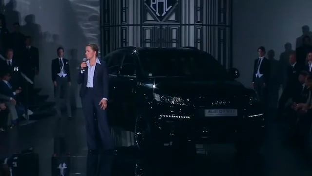 Audi Q7 Patrick Hellmann смотреть онлайн