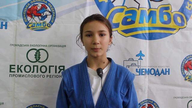 В КРАМАТОРСЬКУ ВІДБУВСЯ ТУРНІР З САМБО смотреть онлайн