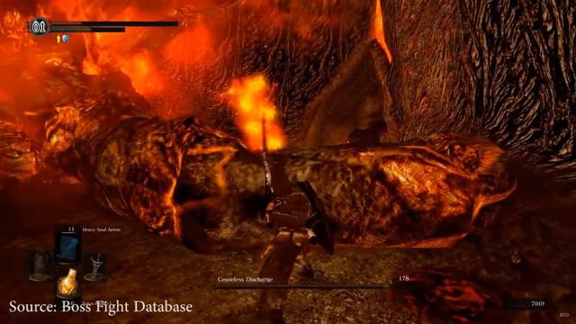 Dark Souls Remastered Boss Tier List смотреть онлайн