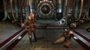 SINGULARITY ➤ СИНГУЛЯРНОСТЬ (2010) ➤ ФИНАЛ ИГРЫ ➤ СЕКРЕТНАЯ КОНЦОВКА!