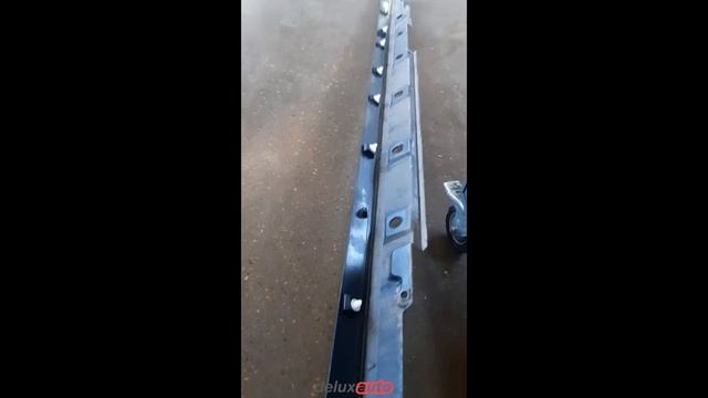 Пороги Toyota Highlander 4 арт. DL-TYHL19-SBOE смотреть онлайн