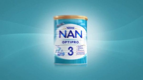 NAN®3 OPTIPRO® - правильный выбор