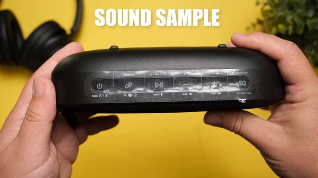 This Bass Heavy Speaker Is A Steal! : TOZO PA1 смотреть онлайн