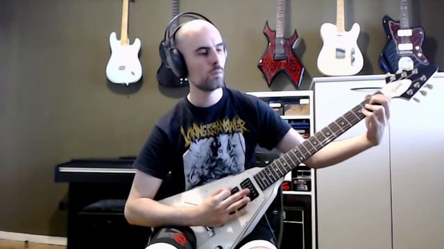 #24 Assück - Salt Mine (Guitar Cover) смотреть онлайн