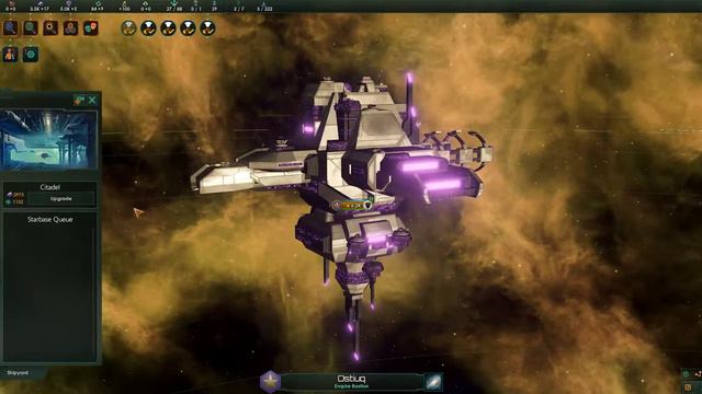 Machine shipset: Citadel and Star Fortress done. смотреть онлайн
