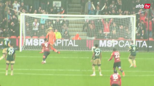 Quick turnaround secures BIG win 👊 | AFC Bournemouth 2-1 Sheffield United смотреть онлайн