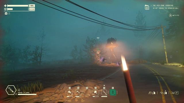 PACIFIC DRIVE | New Tires Trial | Pacific Drive Full Gameplay PC part 12 смотреть онлайн