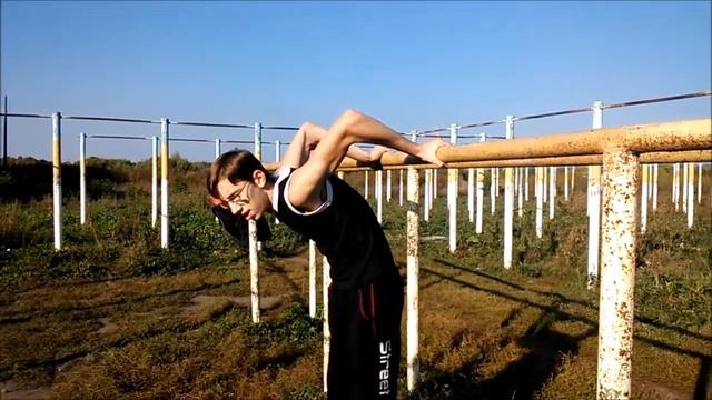 Как сделать офицерский выход. смотреть онлайн