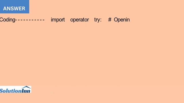 This is a question from Starting out with Python by Tony Gaddis Chapter 8 question number 14 titl.. смотреть онлайн