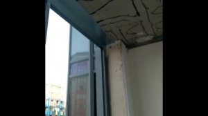 Течёт балкон . Гидроизоляция Балкона