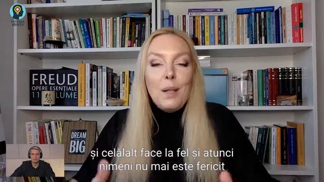Relații Sănătoase: Ursula Sandner - Iubirea fără compromisuri și Relații Mature смотреть онлайн