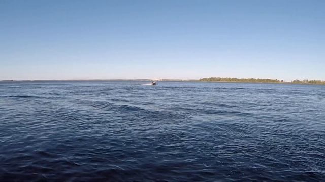 Не большие покатушки Windboat 4.6 EVO смотреть онлайн