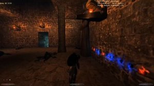 САМАЯ СЛОЖНАЯ ЛОКАЦИЯ | Кошмар Ворона | Прохождение | Возвращение 2.0 АБ | Gothic 2 Готика 2