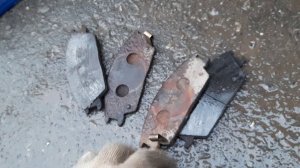 Замена тормозных колодок Hyundai Accent 2022