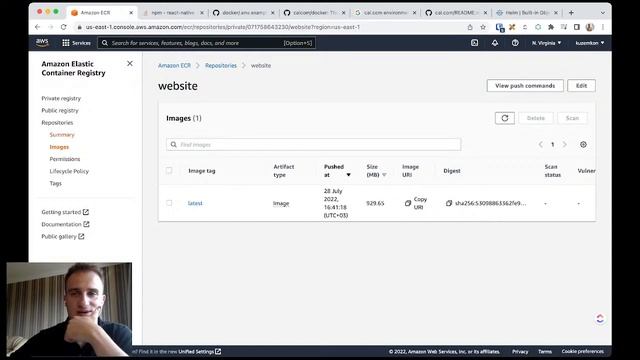Cost-effective Kubernetes deployment to Digital Ocean Part 2 смотреть онлайн