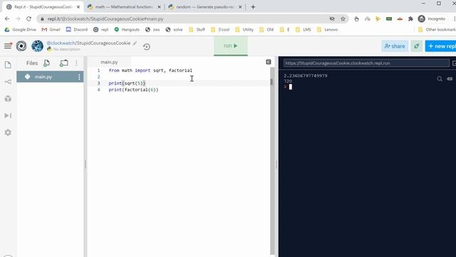 Ep. 13 - Libraries - Learn Python смотреть онлайн