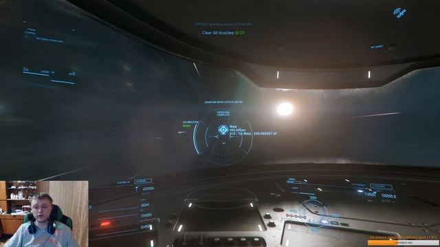 Star Citizen 3.8 - космождун фармит