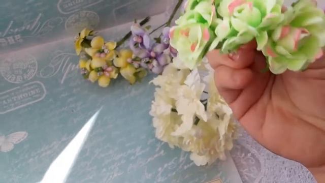 Посылки с AliExpress для скрапбукинга и творчества!!!