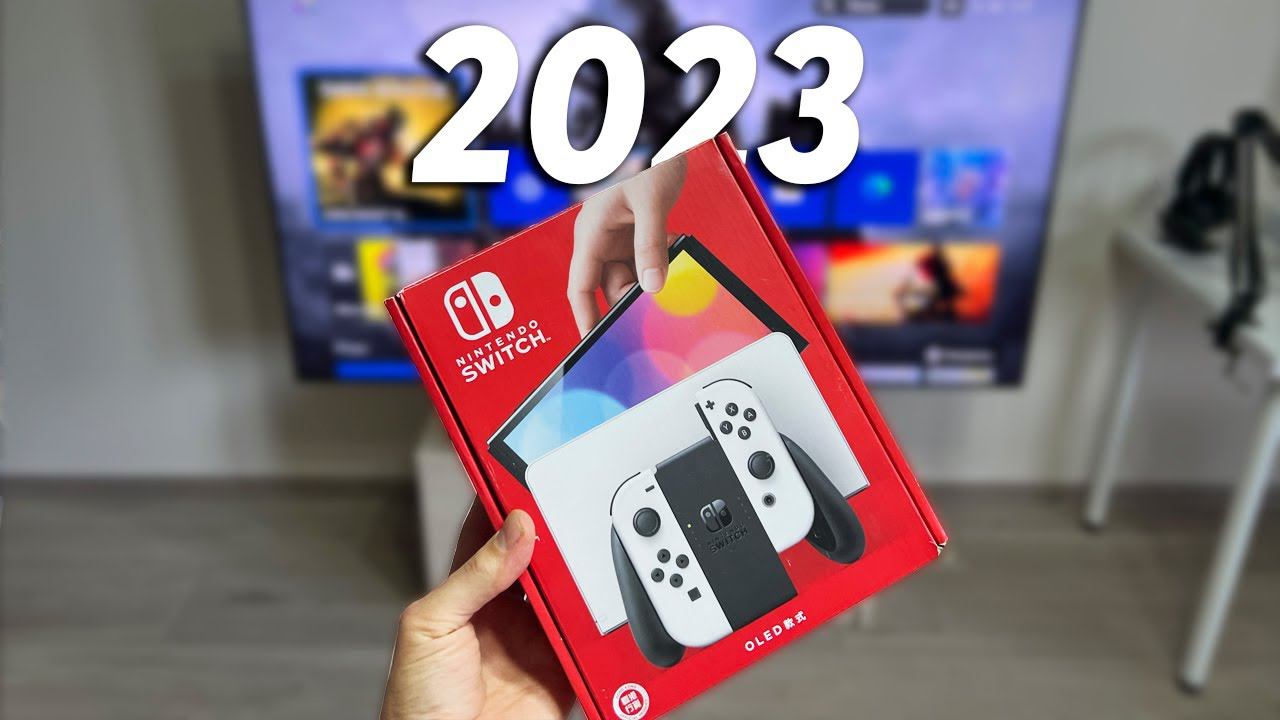 Впечатления от Nintendo Switch в 2023