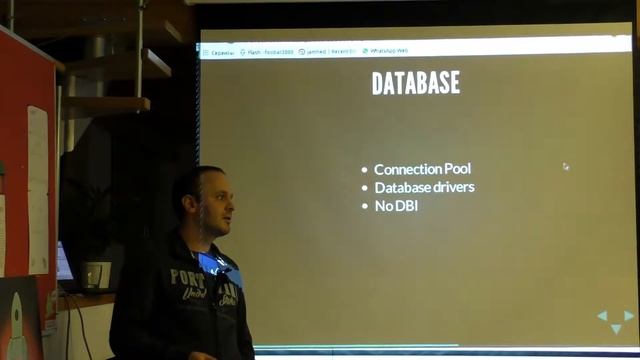 Roman Galeev: Erlang and Nitrogen web framework смотреть онлайн