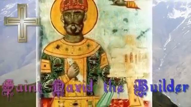 Orthodox Christian Saints Of Georgia + წმინდანთა საქართველოს