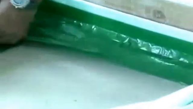 Технология заливки пола. Стяжка