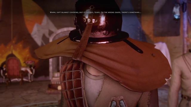 Dragon Age Inquisition: Making Cole more human (1/4) HD смотреть онлайн