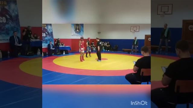 Линьков Сергей & Финал по Кикбоксингу 18.10.2020 г. смотреть онлайн