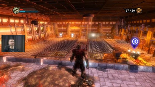 Overlord: Raising Hell #9 - Зачистка ада и нахождение нового оружия смотреть онлайн