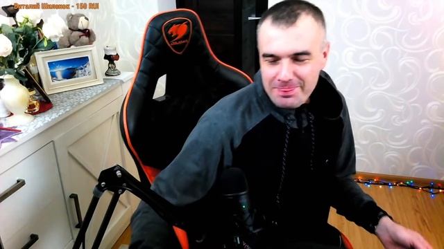 Стрим. Первый час ответы на вопросы. Общаемся, передаем приветы смотреть онлайн