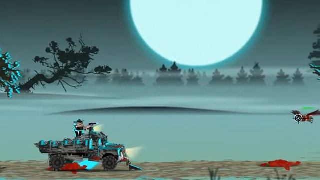 Zombie Truck (Full Game) смотреть онлайн
