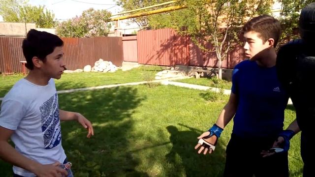 Не лезь до качков