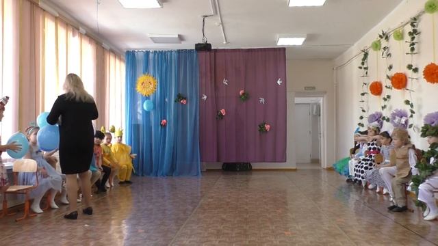 Утренник День Земли в подготовительной группе. 2021г. смотреть онлайн