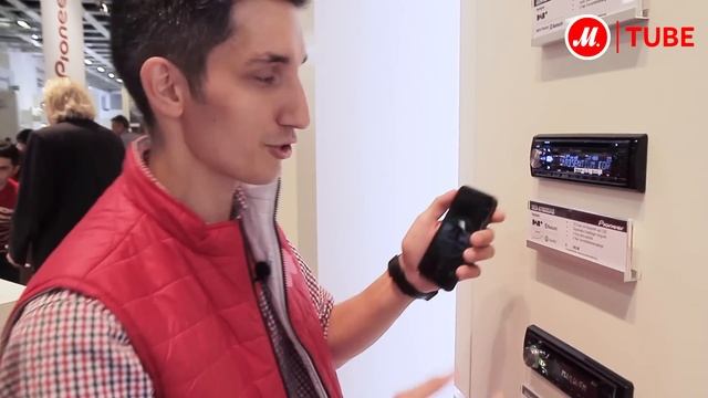 Новинки IFA 2016: автомобильная акустика от Pioneer смотреть онлайн