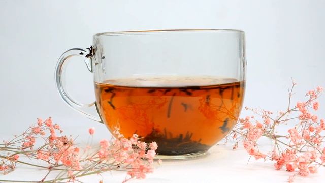 Чай китайский черный ПУЭР 50 гр 999002 смотреть онлайн