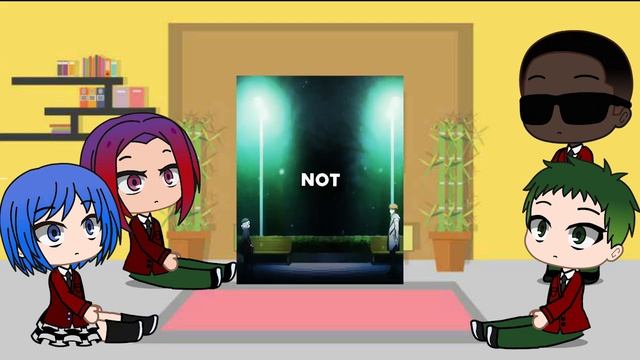 Class C react to Ayanokoji || COTE[Part1/..] смотреть онлайн