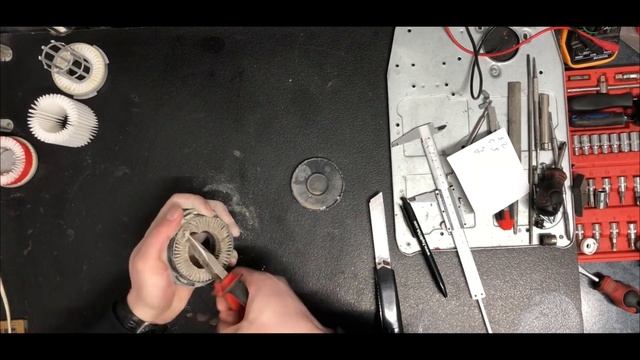 Как восстановить Hepa фильтр от пылесоса если не можешь найти оригинал. смотреть онлайн