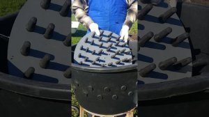 Перосъемная машина своими руками. Обзор