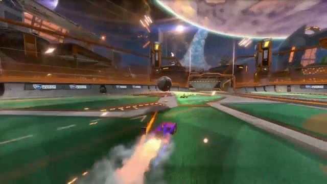 Rocket League Highlights Brought to you by The Kid Show™ смотреть онлайн