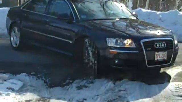 2006 audi a8 shifting смотреть онлайн