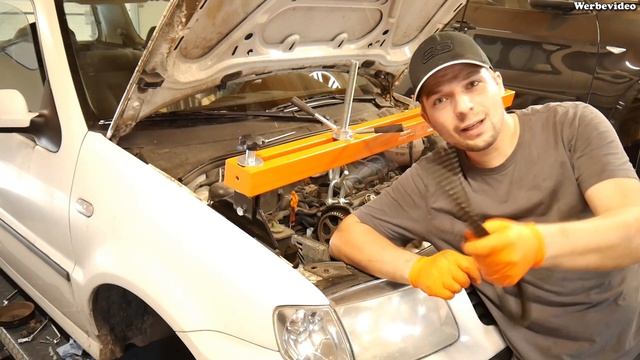 Zahnriemenwechsel Nach 21 Jahren, VW Lupo VW Polo 6N2 1.0 MPI Motorcode AUC ALD
