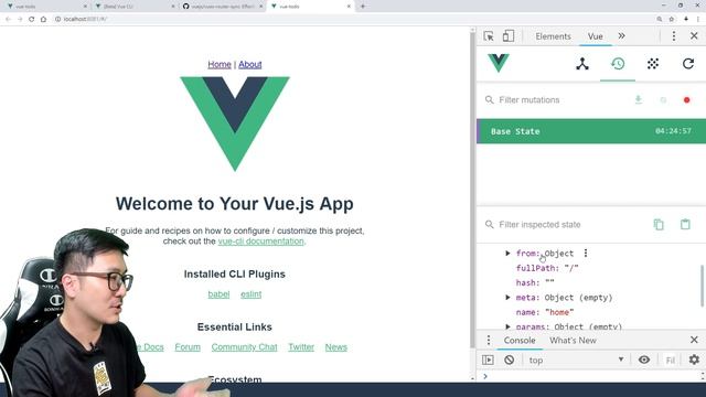 [ Vue.js 手牽手，一起嗑光全家桶 ] 總匯拼盤 - 復古總匯 TodoList 燴路由模組 смотреть онлайн