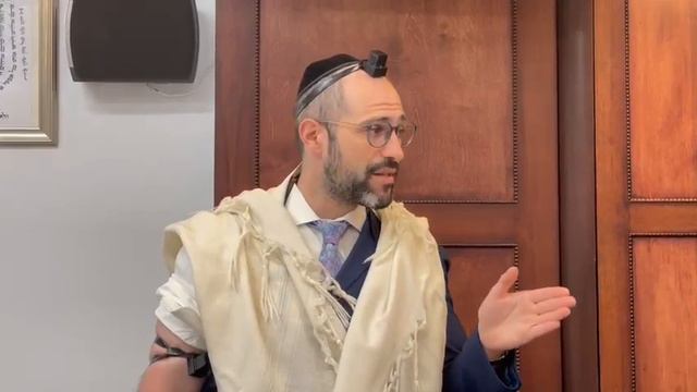 Shabbat Chazon - Rav Meir Elbaz 5782 смотреть онлайн