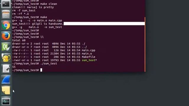 [qt] Using QtCreator application with a existing C++ project смотреть онлайн