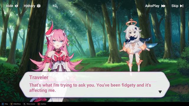 Honkai Impact X Genshin Impact Collaboration - Fishl Flies Into The Honkai Verse! (=^･ω･^=) смотреть онлайн