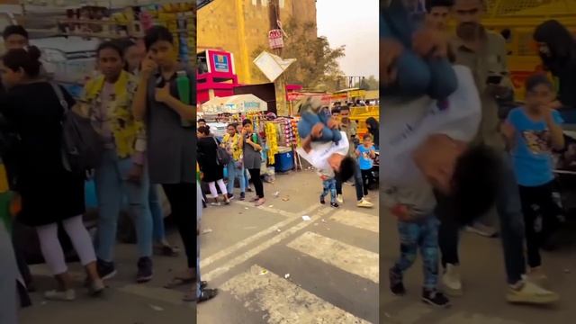 Best Girls ?Reaction On?? Stunt //?Propose? Prank? // Public Reaction?//#flip #propose #react #girl смотреть онлайн