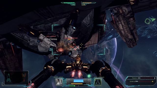 GoD Factory Wingmen 60fps Test смотреть онлайн