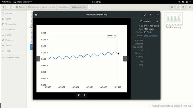 Analysis of operation of a ZETA converter - Part II смотреть онлайн