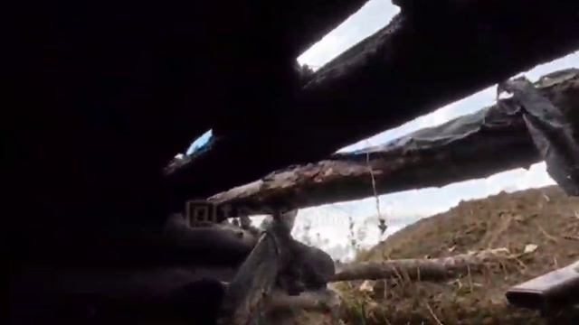 Чубатые под огнём российской артиллерии. смотреть онлайн